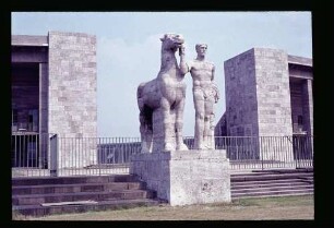 Olympia-Stadion 14.6.64.