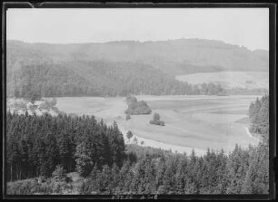 Rochlitz. Rochlitzer Berg