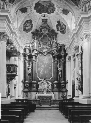 "Die heilige Dreifaltigkeit"