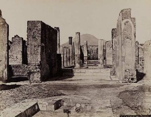 No. 432. Casa di Pansa. Pompei