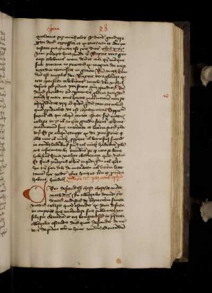 Dominica secunda post octavas epiphanie