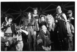 Nina Hagen Paradise Café 29.5.1987 II N11
