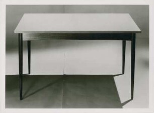 Wilde + Spieth Tisch "242" von Egon Eiermann