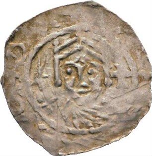 Münze, Denar (MA), 1096 - 1106