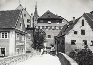 Ulm, Weinhof