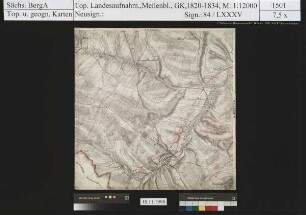 Langenbernsdorf, Kleinbernsdorf, Kleinhessen, Langenhessen, Königswalde, Werdau, Stöcken