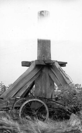 Prettin-Hohndorf. Bockmühle, Bock