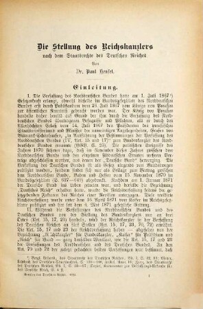 Annalen des Deutschen Reiches für Gesetzgebung, Verwaltung und Volkswirtschaft : staatsrechtl., volkswirtschaftl. u. statistisches Jahrbuch ; Materialiensammlung u. Reformzeitschr. 1882