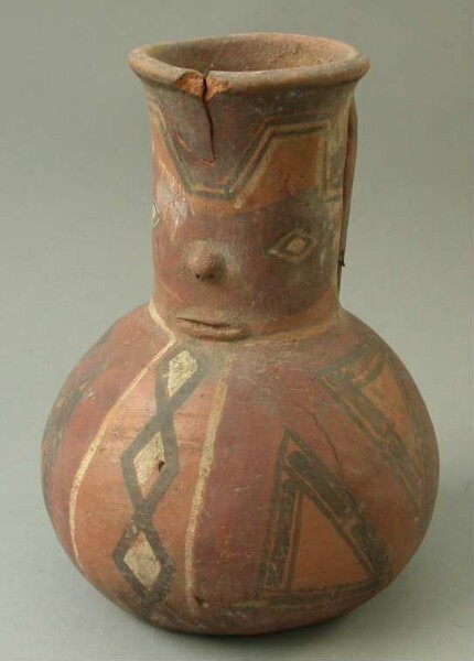 Clay vessel