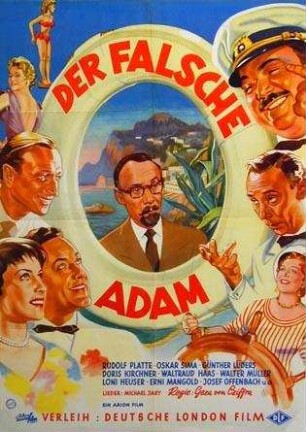 Der falsche Adam