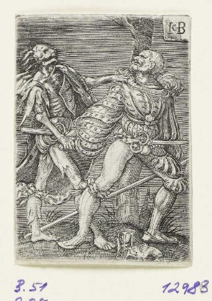 Tod und der Fußsoldat