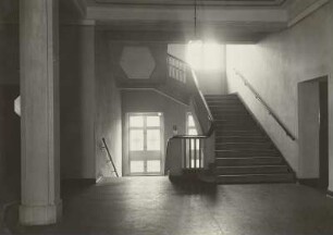 Fritz-Förster-Bau, Chemisches Institut der Technischen Hochschule Dresden