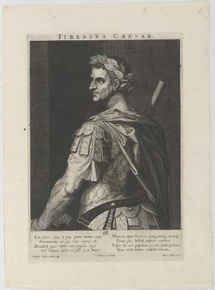 Bildnis des Tiberivs