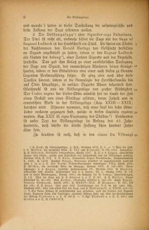 Die Nibelungen, 1. Einleitung und die Klage