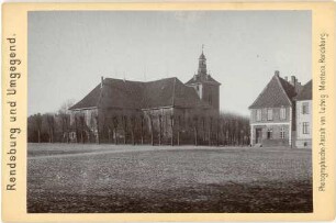 Christ- und Garnisonkirche