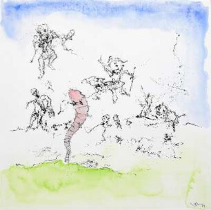 DAS FRÜHLINGSERWACHEN (des Wurmes)