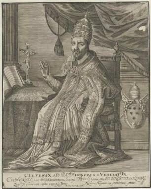 Bildnis des Clemens X