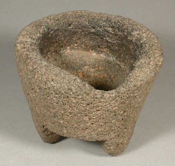 Stone vessel