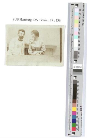 Richard und Ida Dehmel