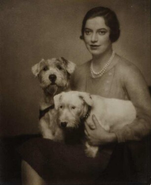 Frau Parker-Gilbert