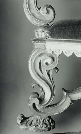 Thronsessel