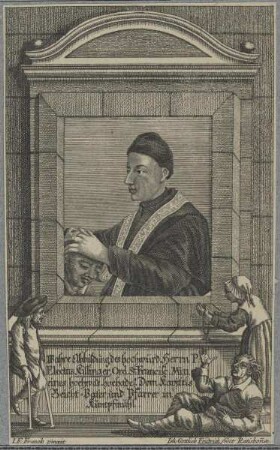 Bildnis des Killinger