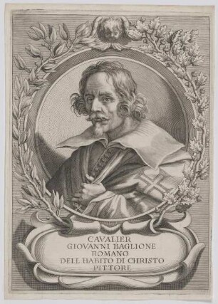 Bildnis des Giovanni Baglione