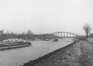 Schifffahrt auf dem Dortmund-Ems-Kanal