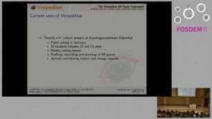 The Veripeditus AR Game Framework: Enabling everyone to freely create Augmented Reality Games