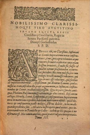 Authenticae Sev Novellae Constitvtiones DN. Ivstiniani Sacratissimi Principis, Leonis, & quorundam aliorum Imperatorum