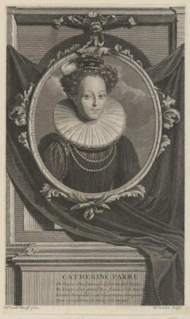 Bildnis der Catherine Parre
