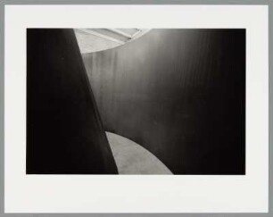 Richard Serra, Torqued Ellipses, Dia:Beacon (Dia Center for the Arts), Beacon