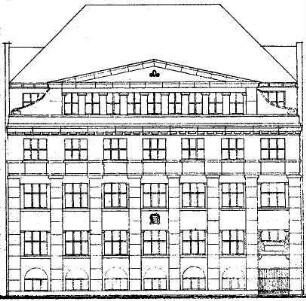 Offenbach, Ludwigstraße 91