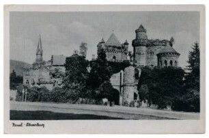 Kassel Löwenburg