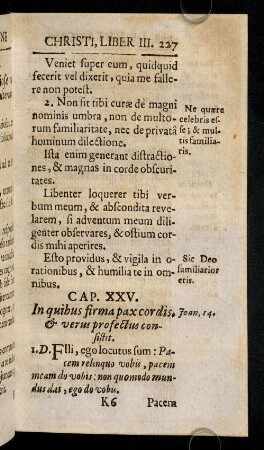 227-237, Caput XXV - XXVIII