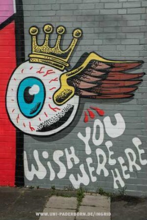 WiSH YOU WERE HERE