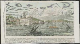 Asuncion, The Capital Of Paraguay