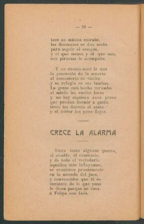 Crece la alarma