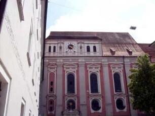 Landshut: Jesuitenkirche St. Ignatius