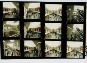 Einkaufszentrum Kurt-Schumacher-Platz, Berlin (Reinickendorf), 1989