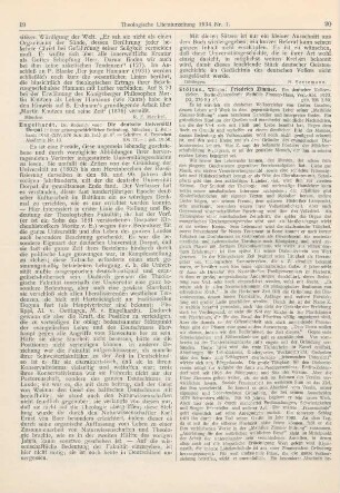20-21 [Rezension] Stölten, Wilhelm, Friedrich Zimmer
