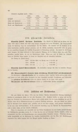 XVIII. Schiffbau und Maschinenbau.