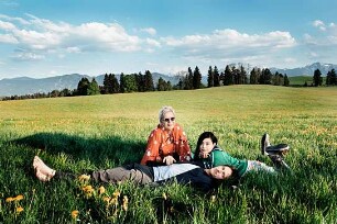 Kirschblüten & Dämonen