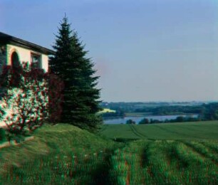 Wasserläufe Freiberg: Berthelsdorfer Hüttenteich
