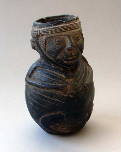 Clay vessel