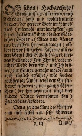 Deutsches Aerarium Poeticum, oder Poetische SchatzKammer : in sich haltende Poetische Nahmen, RedensArthen und Beschreibungen, so wohl Geist- als Weltlicher Sachen, Gedicht und Handlungen ; Zu Verfertigung eines zierlichen und saubern Reims, auff allerhand fürfallende Begebenheiten: Theils aus HHn. Martin Opitzens, Paul Fleminges, Andreas Tscherninges, George Phil. Harsdörffers, Johan[n] Franckens. [et]c. auch unterschiedlicher deroselben Nachfolger, nütz- und lieblichen Schrifften ordentlich zusammen getragen; Theils aus dem Lateinischen, der Jugend bekanten und ordentlich gefaßtem Wercke, Hn. M. Melchior Weinrichs, wo es füglich klingen, und nach der Deutschen Mund-Arth sich schicken wollen, Reimstimmig übersetzet