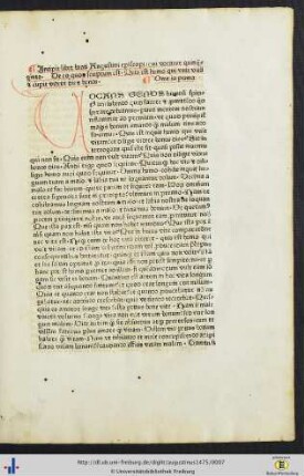 Omelia prima-decima.