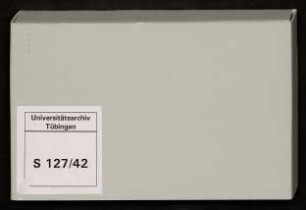 Archivsignatur