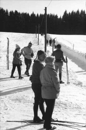 Thurner: Weg von der Thurnerhütte zum Thurner