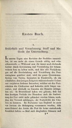 Die Pest des Orients : wie sie entsteht und verhütet wird